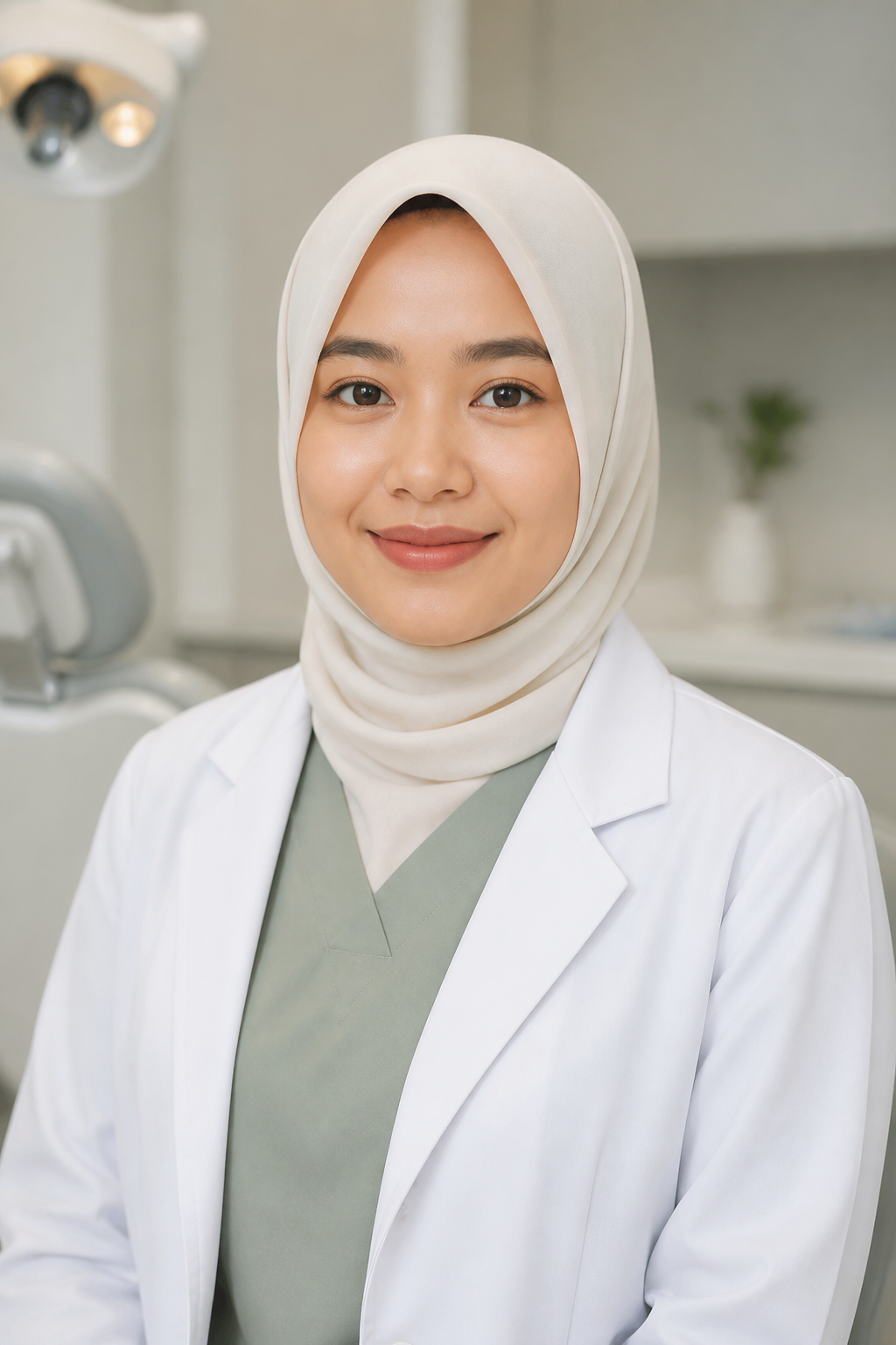 Foto drg. Ayu Lestari